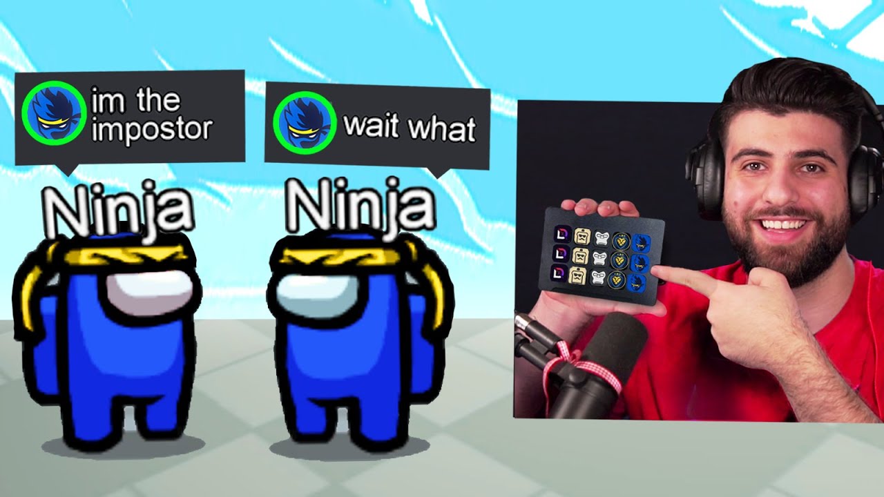 I Pretended To Be Other Players Using a SOUNDBOARD...