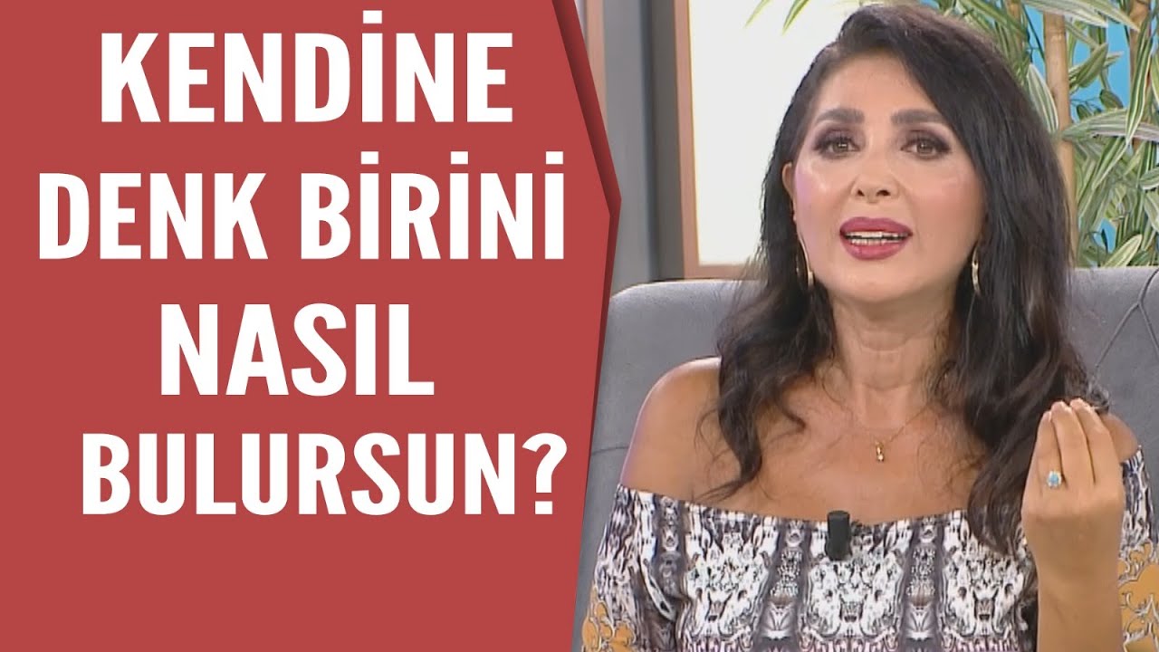 İlişkilerde kendine denk birini nasıl bulursun?