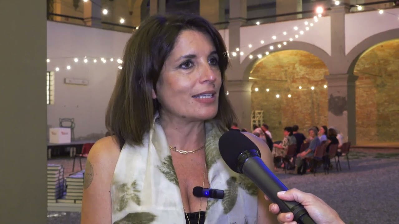 Donne di Toscana - Marianna Aprile - DICHIARAZIONE