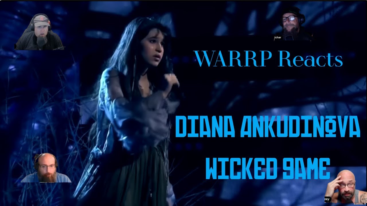 КАК МЫ ЭТО ПРОПУСТИЛИ?! WARRP СНОВА ОТВЕТИЛ НА ДИАНУ АНКУДИНОВУ — Wicked Game