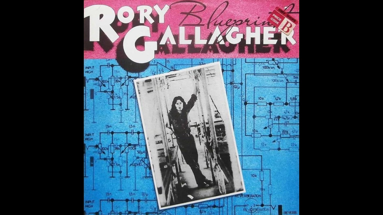 Rory Gallagher - Walk On Hot Coals (1973)