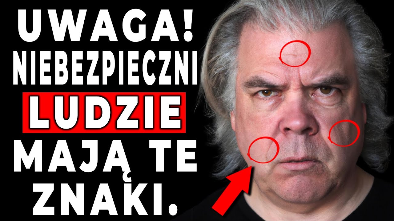 👿10 ZNAKÓW, ABY IDENTYFIKOWAĆ nieBEZPIECZNĄ OSOBĘ w twoim życiu. | Mądrość na życie, lekcje życiowe
