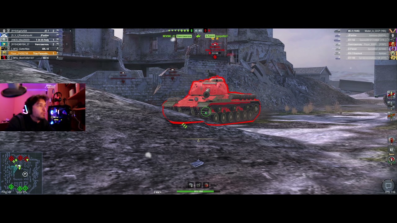 НОВЫЙ ТАНК ЗА БОЕВОЙ ПРОПУСК ● Titan T24 57 Раскаленный ОЧЕРЕДНОЙ ПРОХОДНЯК ● WoT Blitz