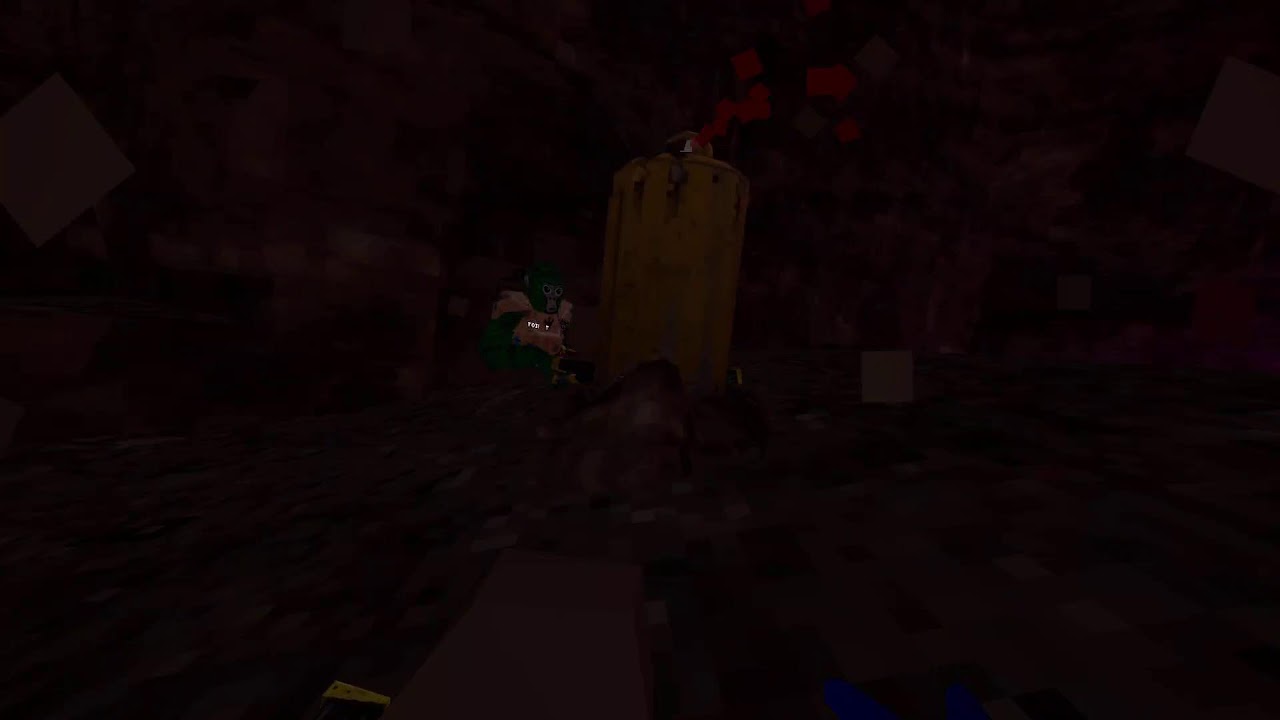 Live!Gorrila tag ghost reactor!!!!! | Powered by LIV