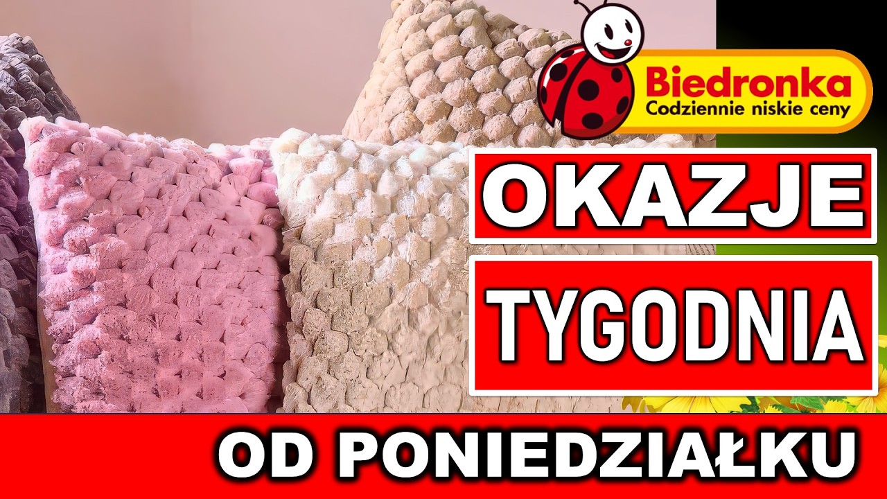 BIEDRONKA | Gazetka z Okazjami Tygodnia od Soboty 14.02.2026.
