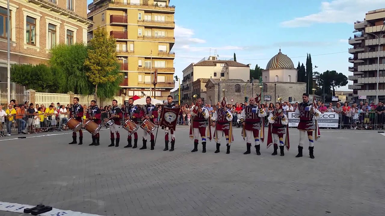ASSOLO GARA MUSICI AMELIA - CAMPIONATI 2015