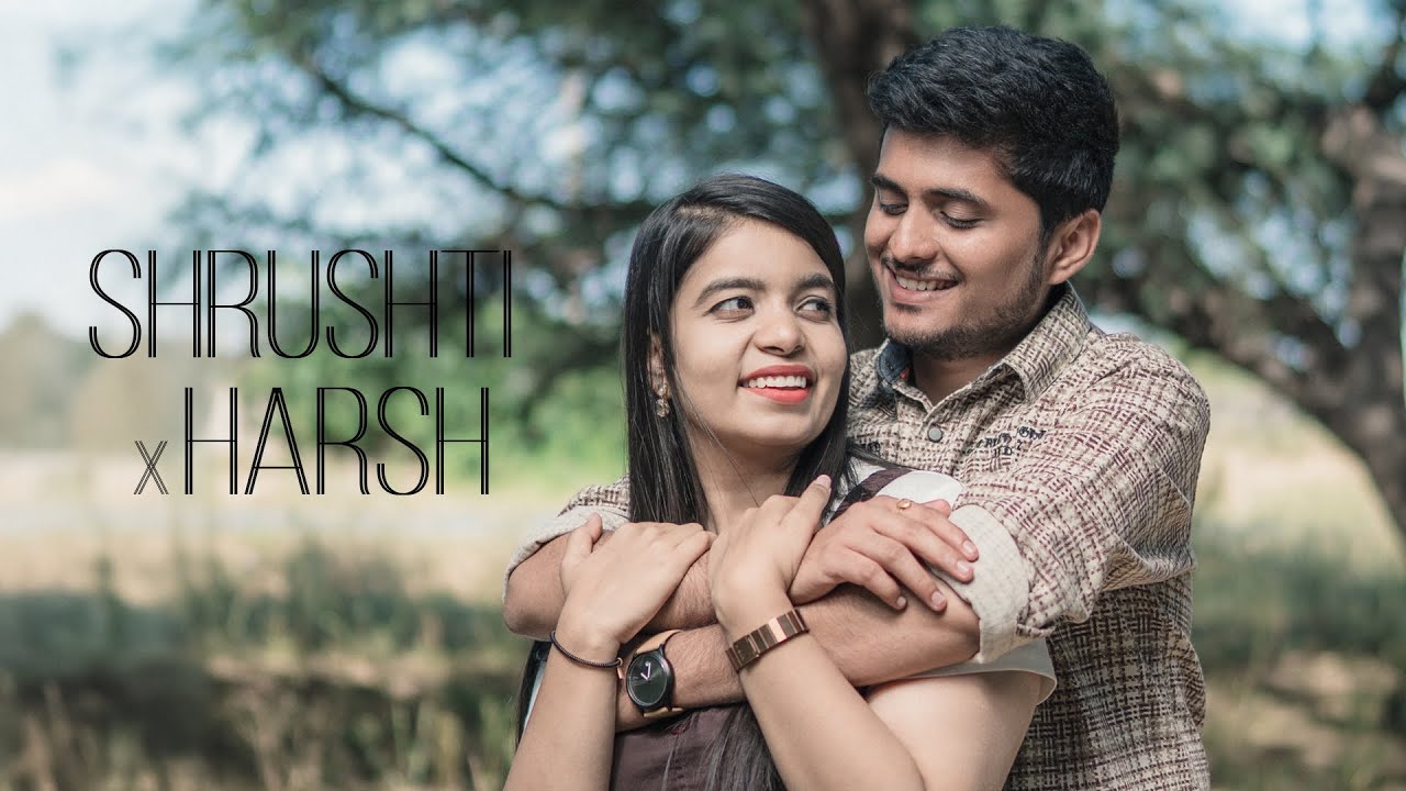 Shrushti ✕ Harsh | Preet Re | A Nostalgic Prewedding Love Story