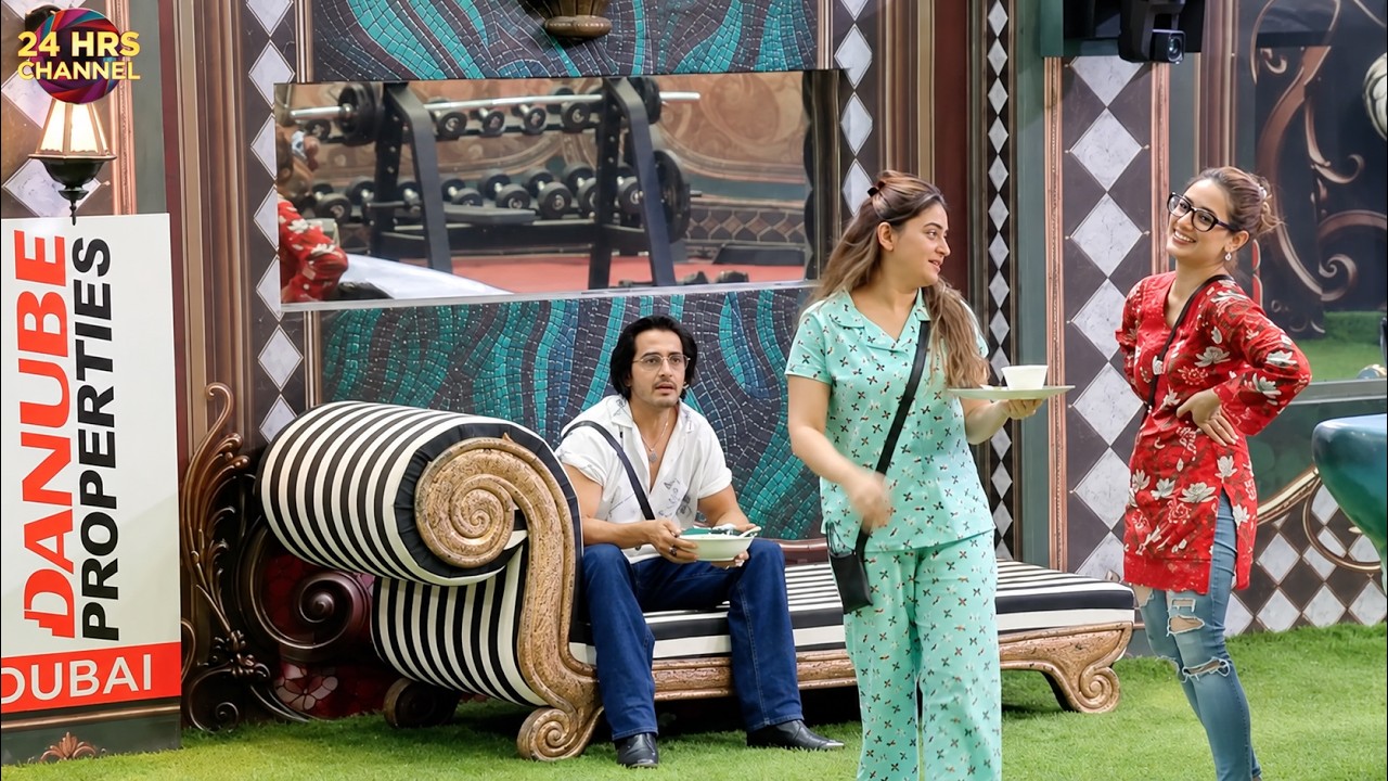 Bigg Boss 20 Today NEW PROMO: Mahhi Gets Angry at Qazi, Gossips About Him to Uditi,