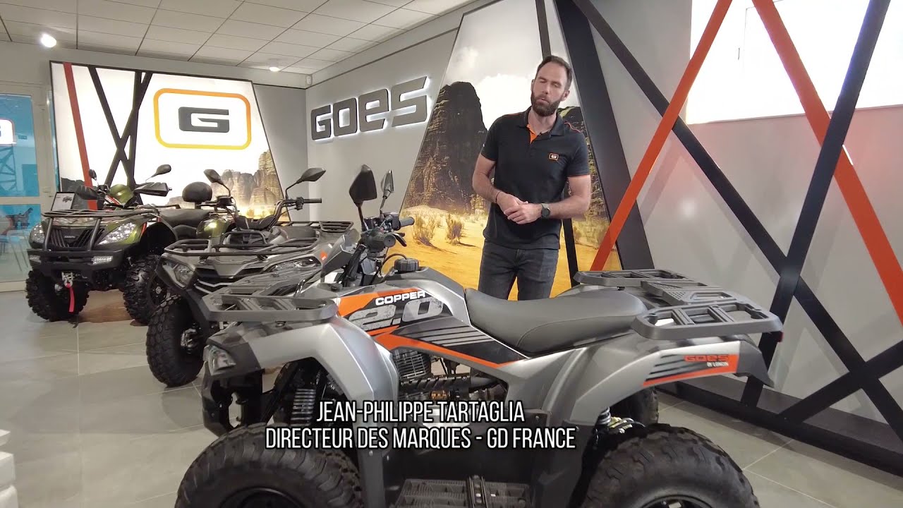 PRÉSENTATION COPPER 2 0