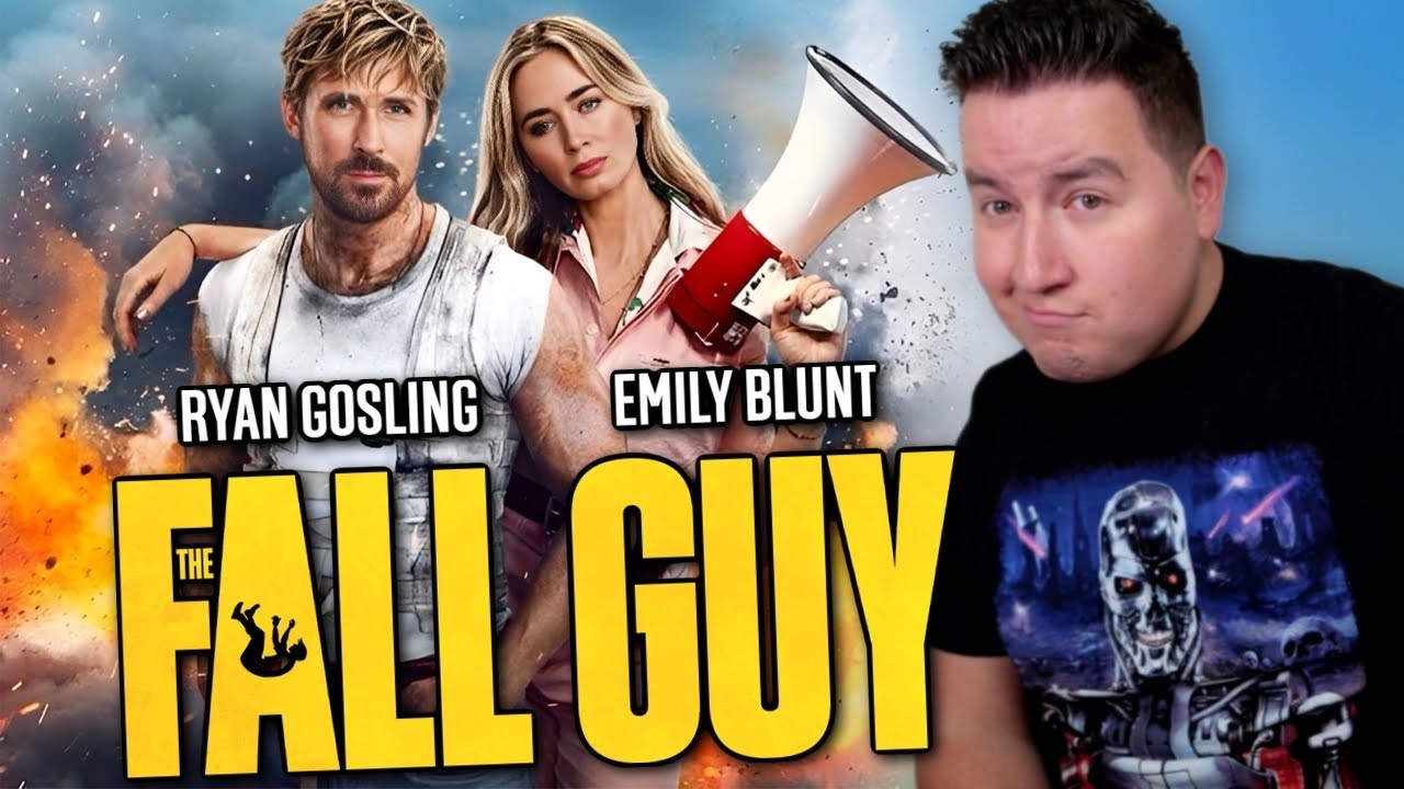 The Fall Guy Is... (REVIEW)