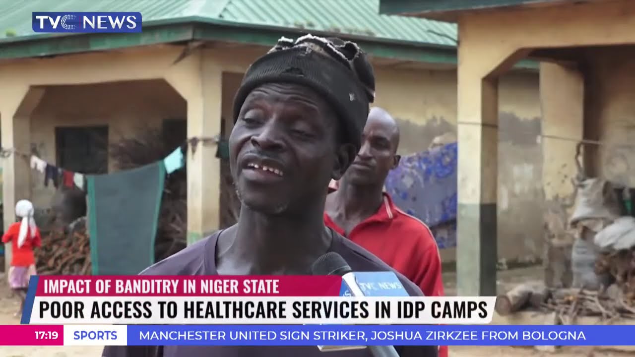 Banditry: The Story Of How Schools Are Converted To Military Bases, IDP Camps In Niger
