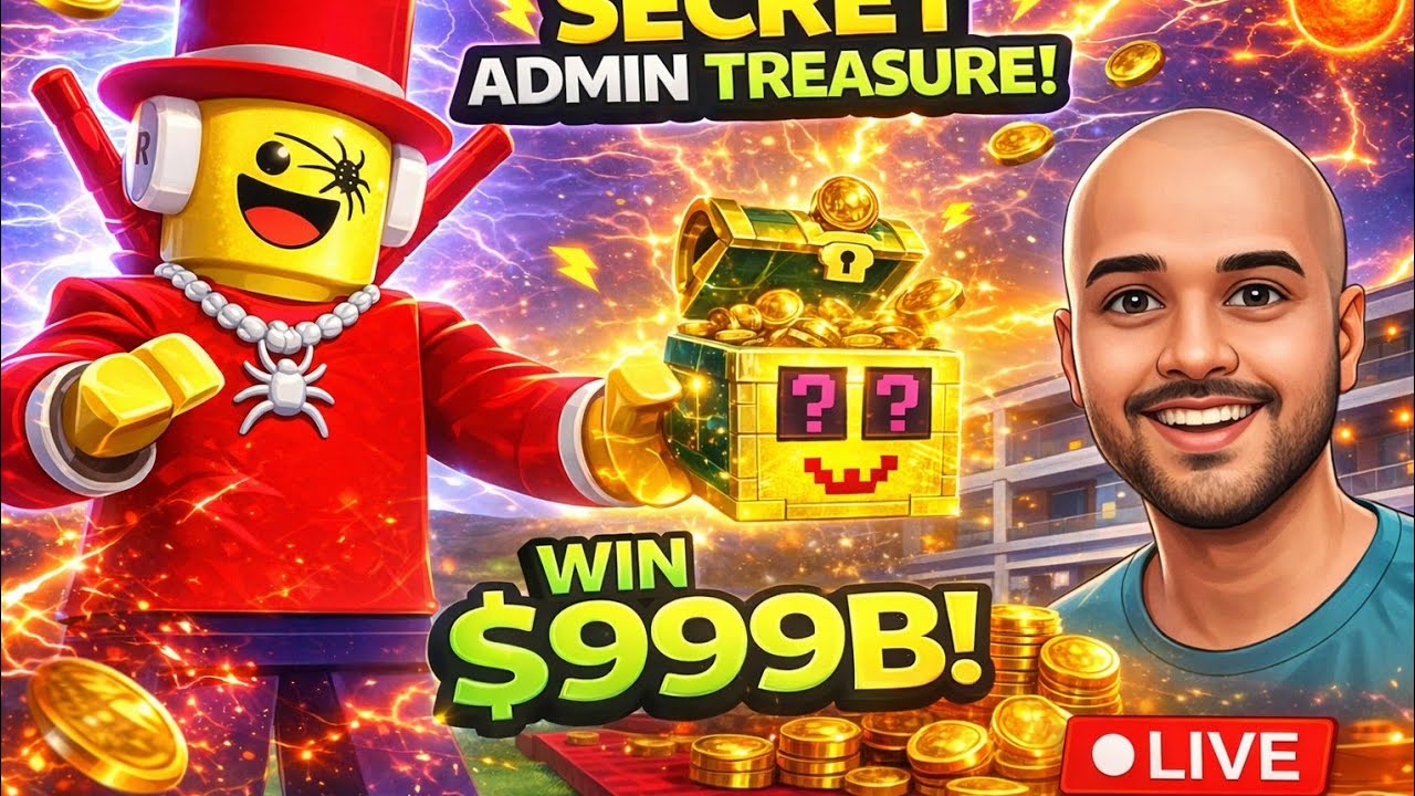 Roblox Steal A Brainrot II ADMIN ABUSE