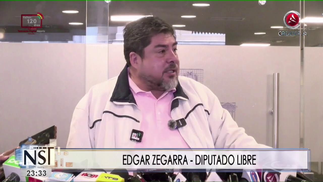 Noches Sin Tregua con Jorge Tejerina - 30 de Enero 2026
