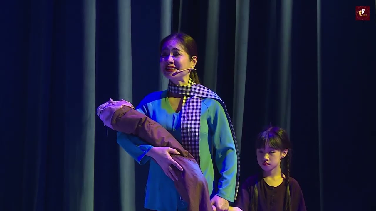 Trích Đoạn Chèo tuyệt đỉnh của Nhà hát Chèo Quân Đội - Vở: Những Người thắp lửa