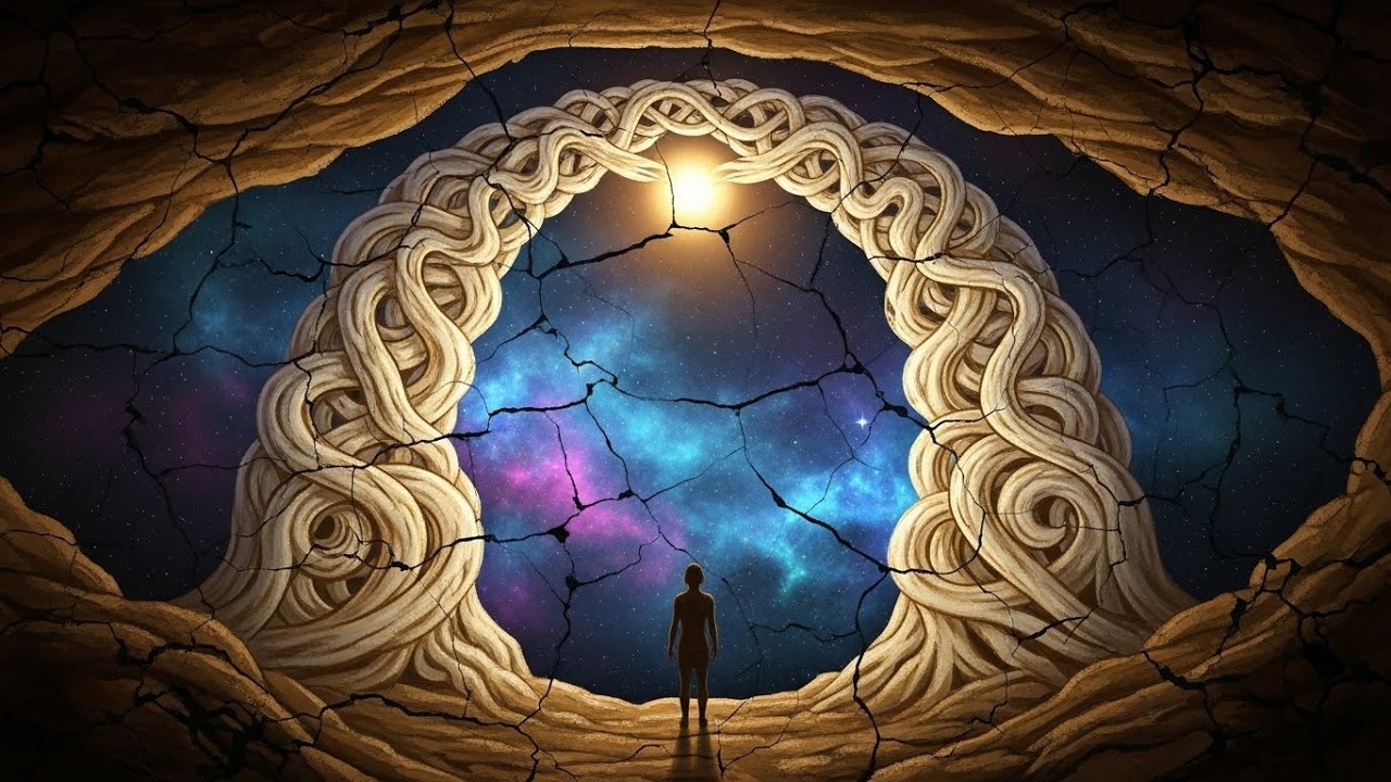 The Demiurge’s Final Trap — The Last Illusion Before Awakening