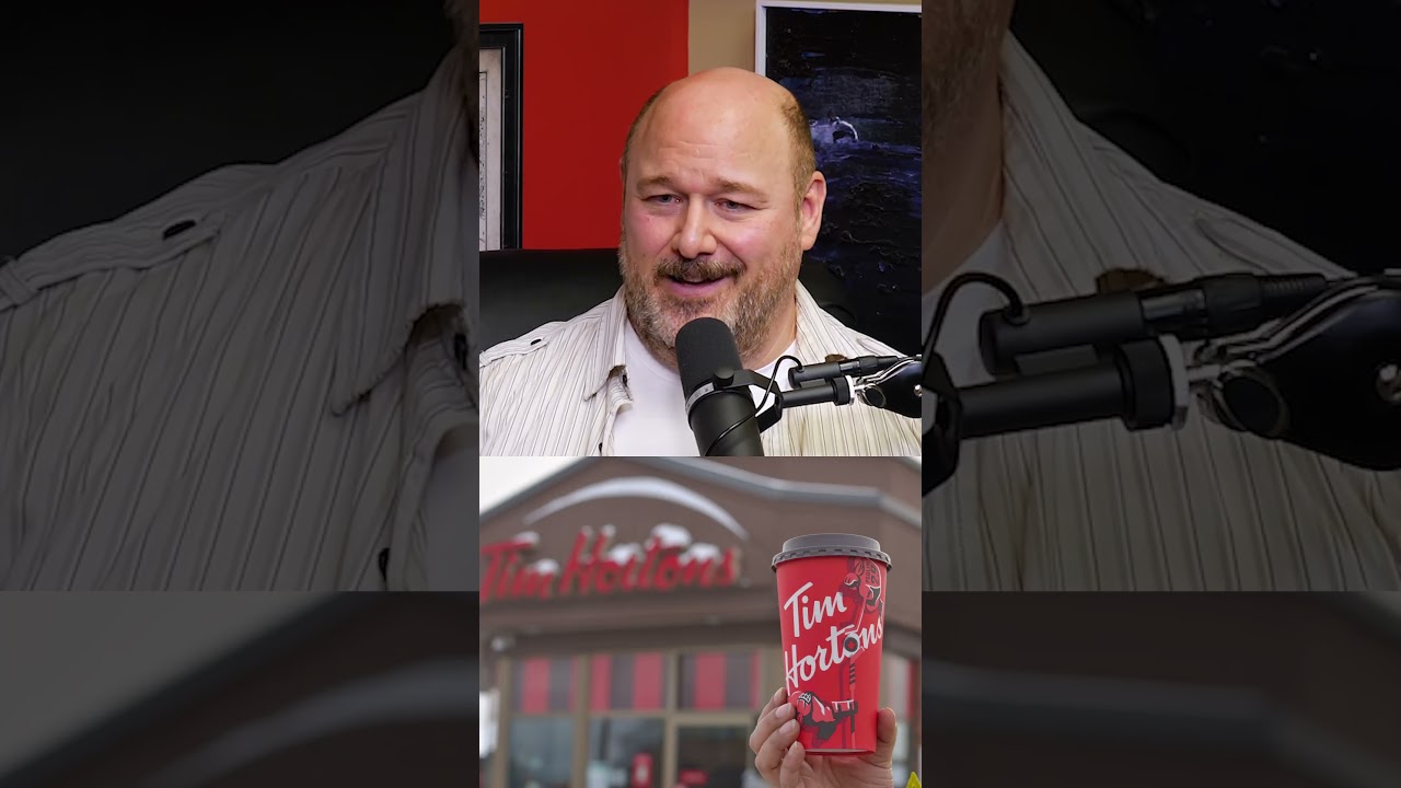 Will Sasso's Canadian Eh 🇨🇦
