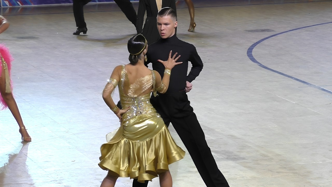 Samba, Cha-cha-cha, Rumba, Pasodoble & Jive | 30 Min Dance Compilation