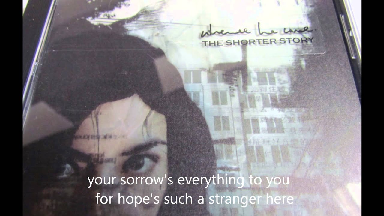 Whence He Came  -  The Lonely Road