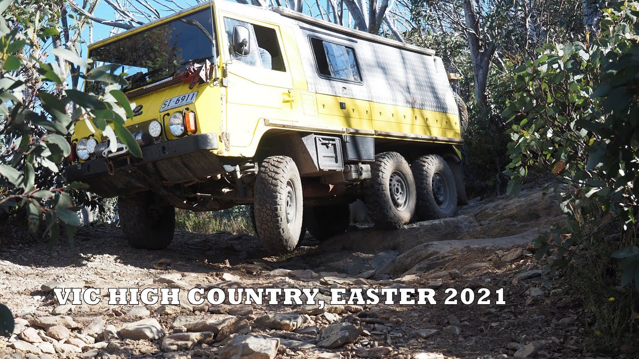 Vic High Country 4WD