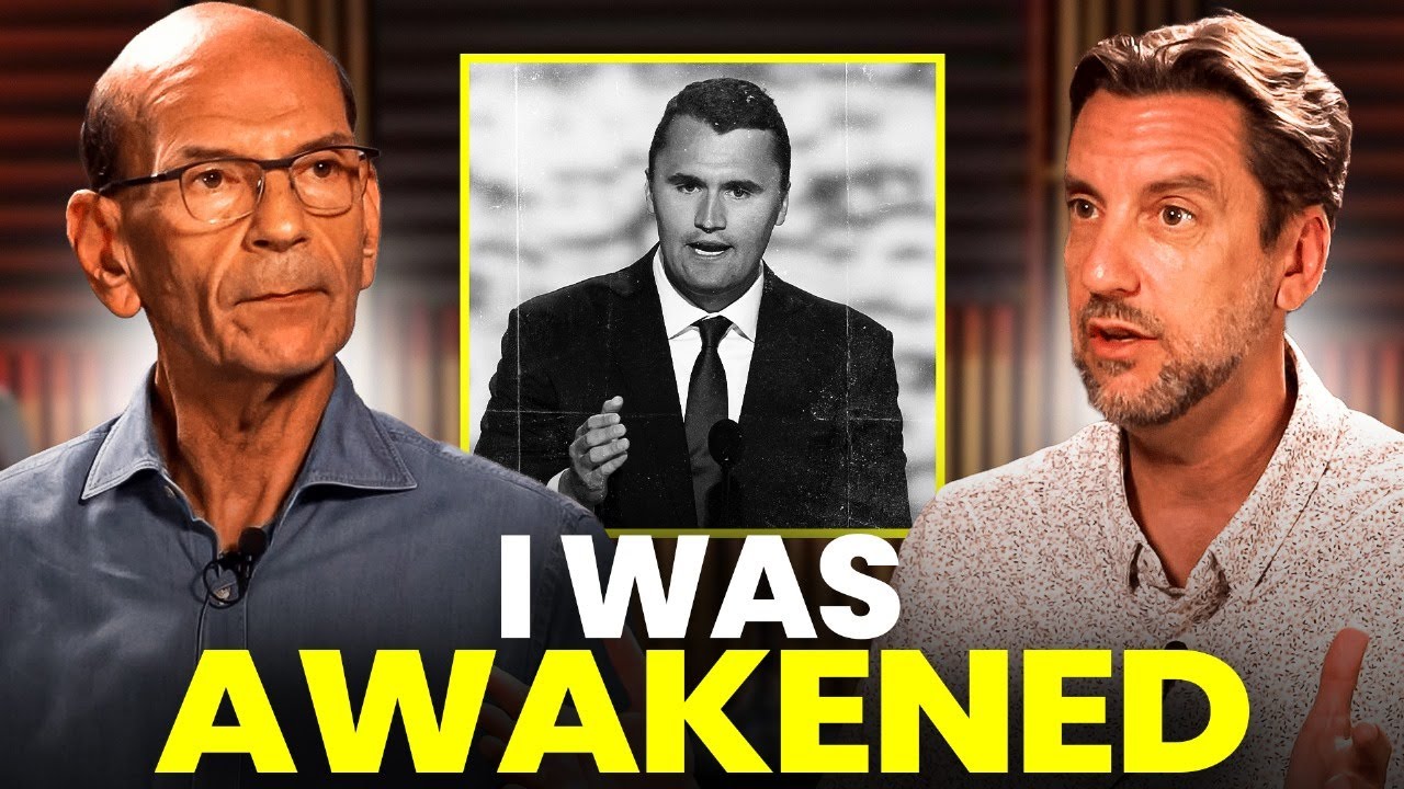 Paul Finebaum on Charlie Kirk, ESPN Politics & A Senate Run?