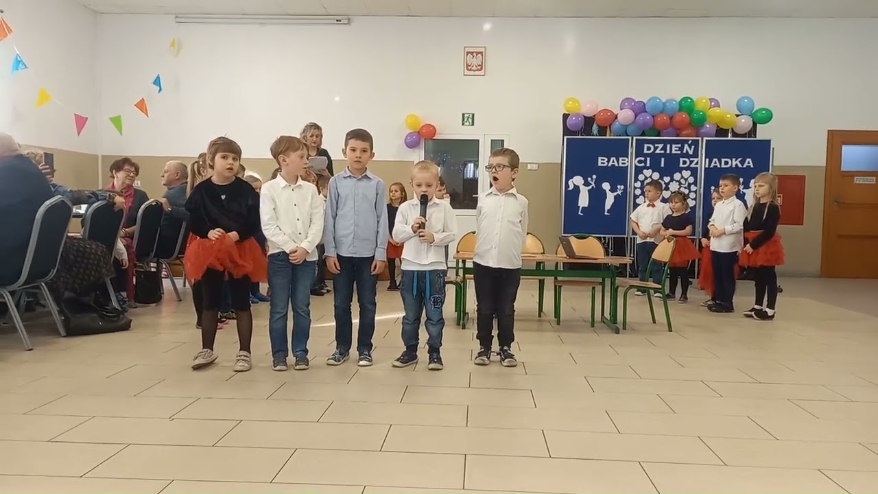 30 01 2024   Dzień Babci i Dziadka Grupa Zuchy ‐ Wykonano za pomocą Clipchamp