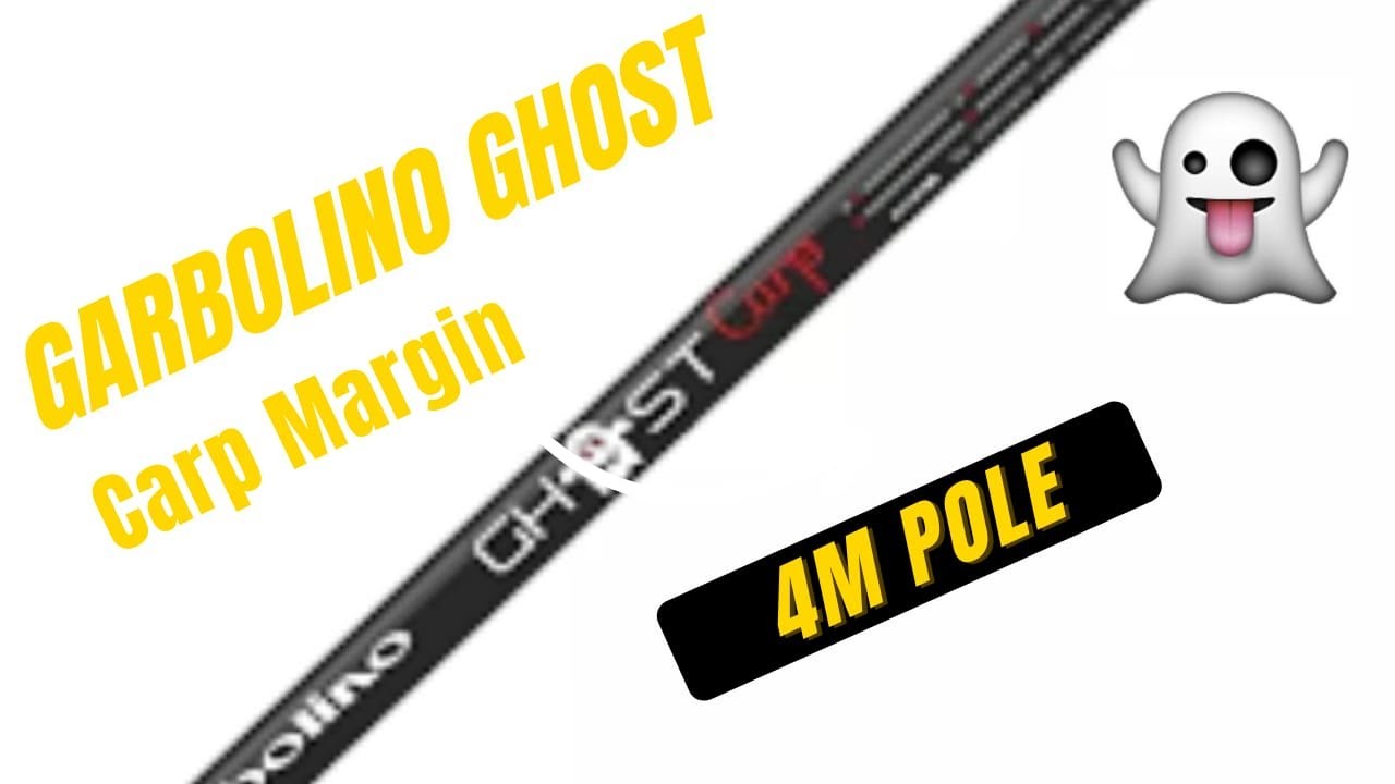 Garbolino Ghost 4m Margin
