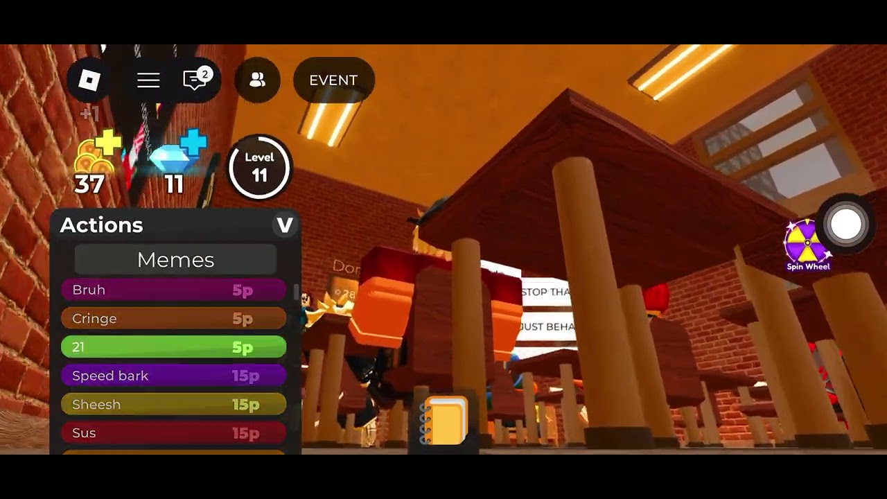 Roblox School 