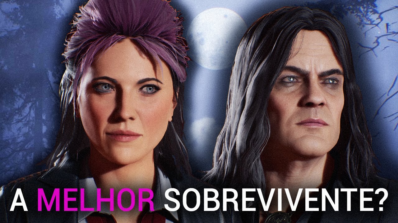 RUBY É A MELHOR LÍDER E TEM O PODER MAIS DEVASTADOR DO EVIL DEAD!
