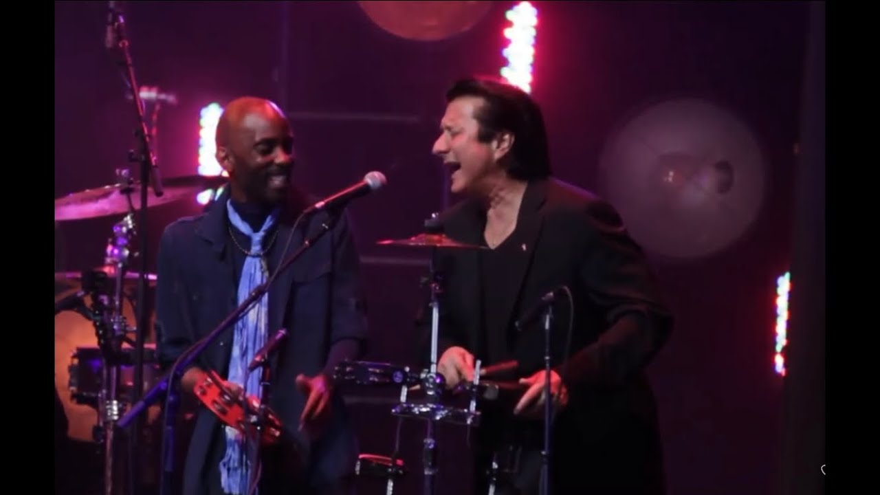 Steve Perry - “Pick Up The Pieces”, Live 2014