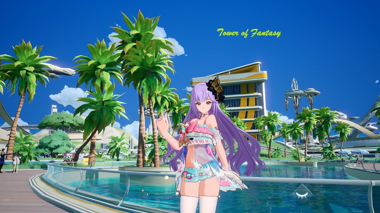 😺5.6Patch/Warp Day 64 Tower of Fantasy Daily Event NA Sv Solaris Day 27 On Year 2026 Start New Week😺