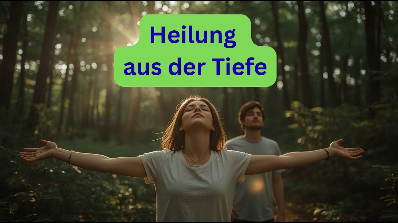 Heilung aus der Tiefe –✨ Höre das Lied täglich für innere Transformation