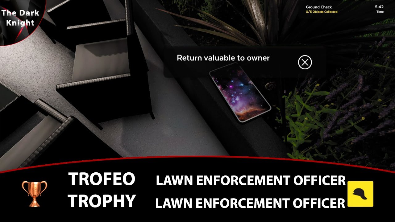 Lawn Mowing Simulator: Trofeo 