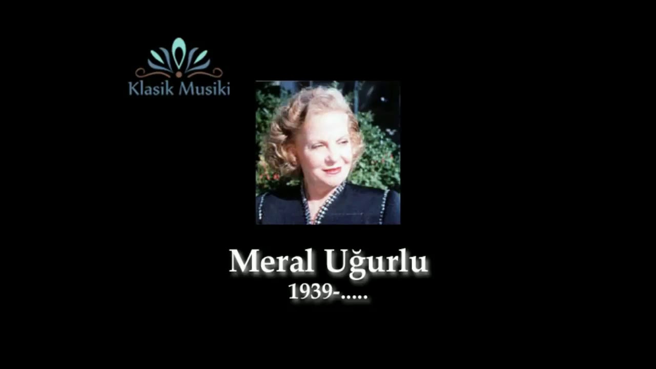 Şevk Efzâ makamında   Dil besteye lutf u keremin mâ hazar eyle Meral Uğurlu