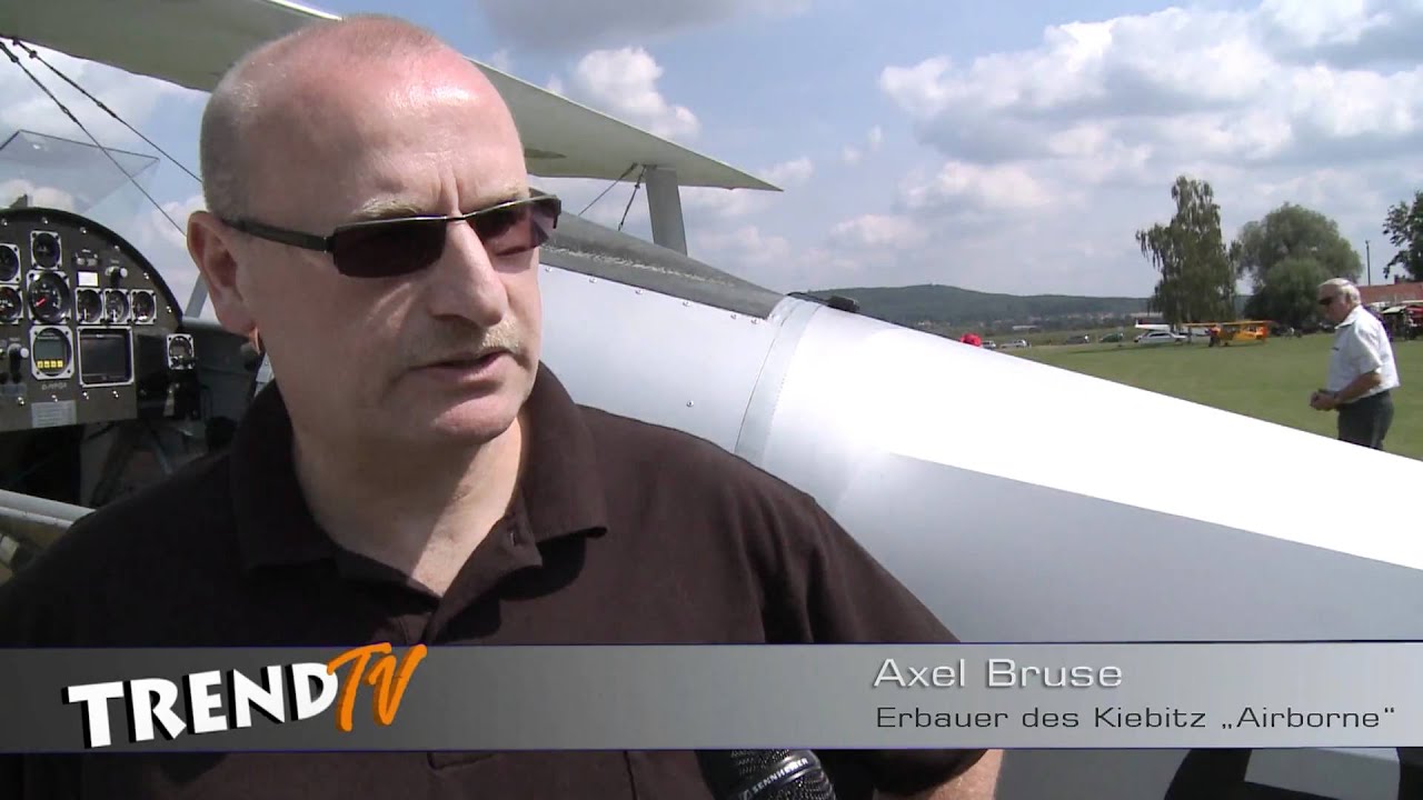 Die Kiebitze fliegen - Airbourne Party