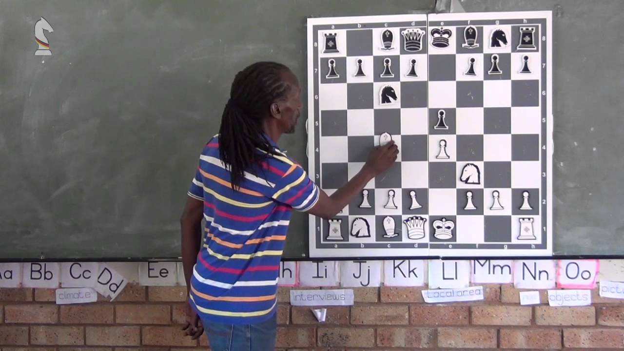 2. 5  Golden Rule no. 5: Do not move a Piece twice!
