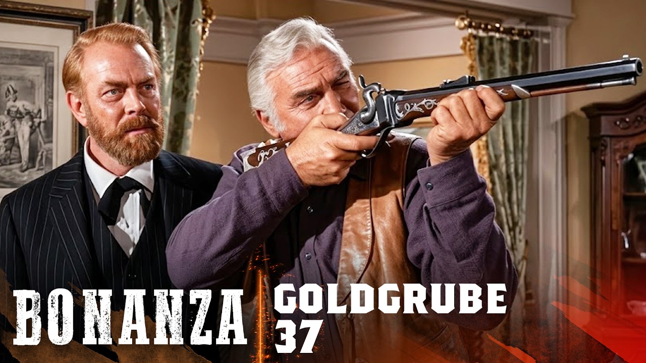 Bonanza &ndash; Sehen Sie Wounded Cowboy mit deutscher Synchronisation!