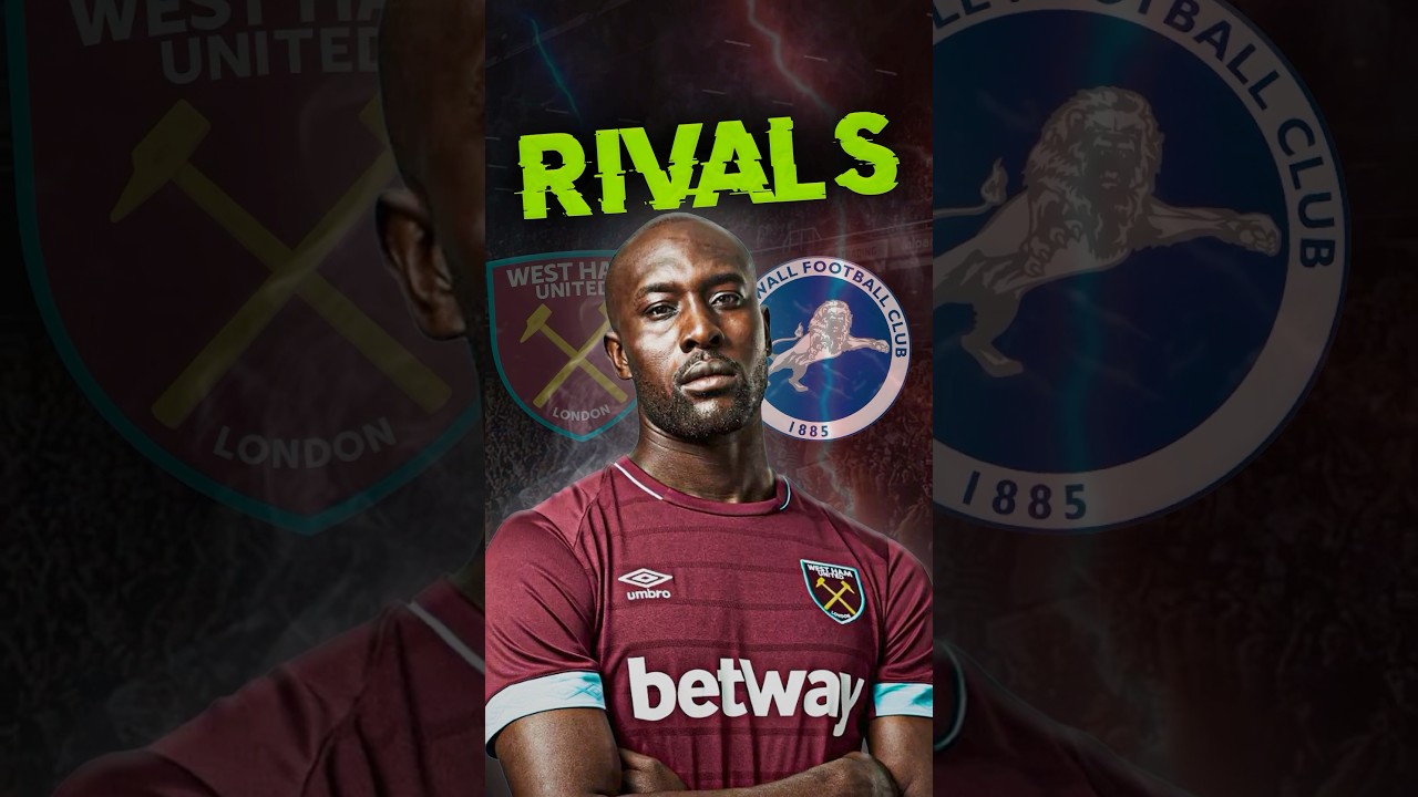 When West Ham & Millwall Last Met&hellip;