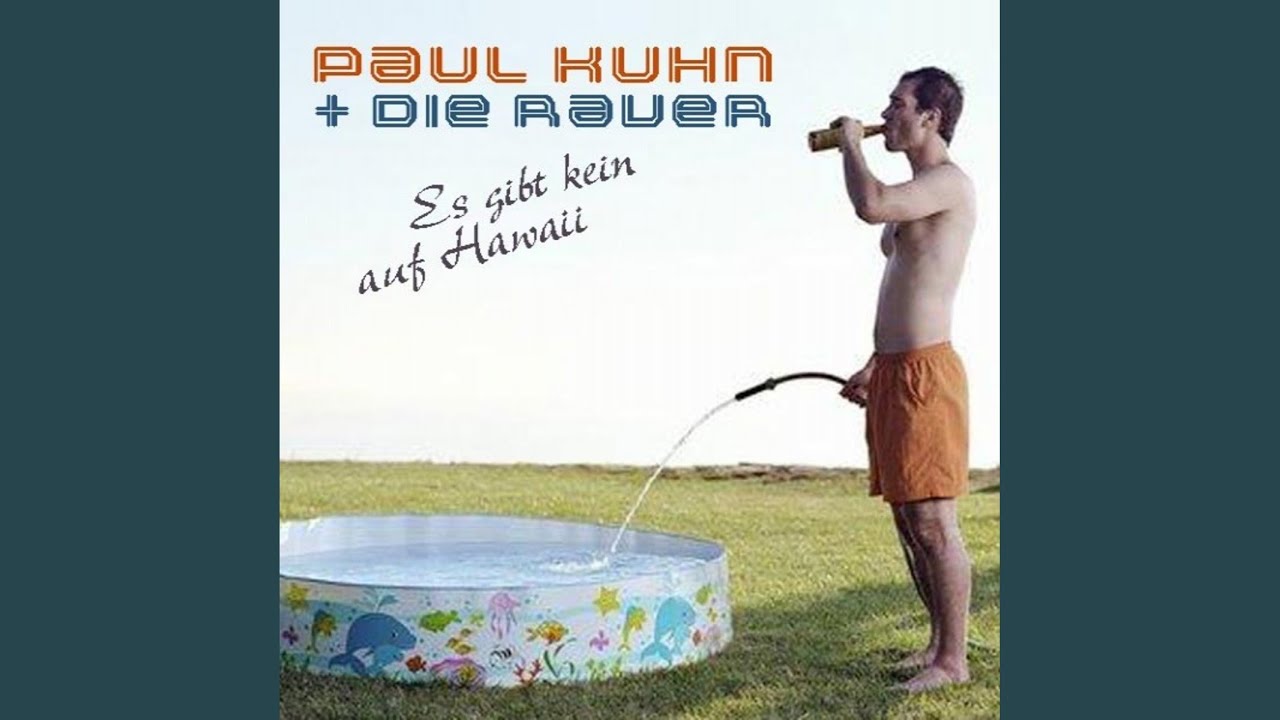 Es Gibt Kein Bier Auf Hawaii (Radio Mix)