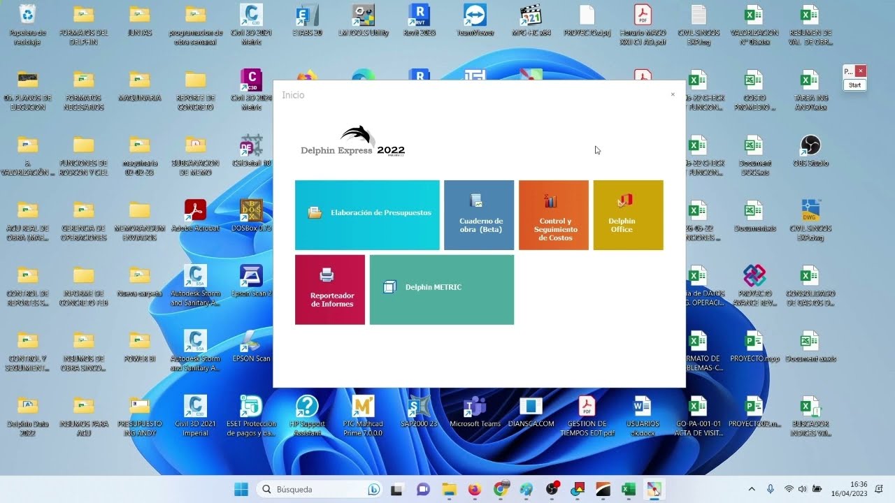 TUTORIAL DELPHIN EXPRESS   CONTROL DE VALORIZACIONES SEMANAL, MENSUAL