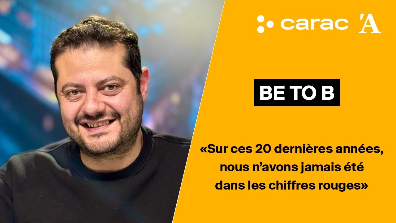 «Be to B» - Pascal Meyer, CEO de Qoqa