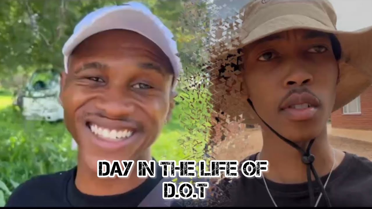 A day in the life of D.O.T pt#2 