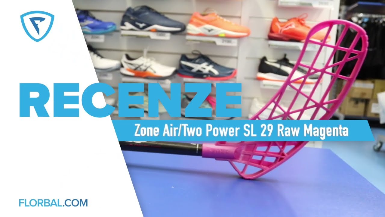 Recenze Zone Air:Two Power SL 29 Raw Magenta