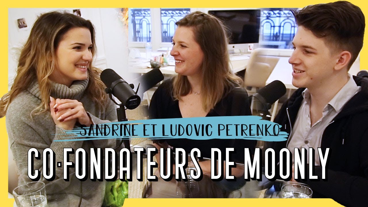 La symptothermie : une méthode de contraception efficace ? - Sandrine et Ludo, fondateurs de Moonly