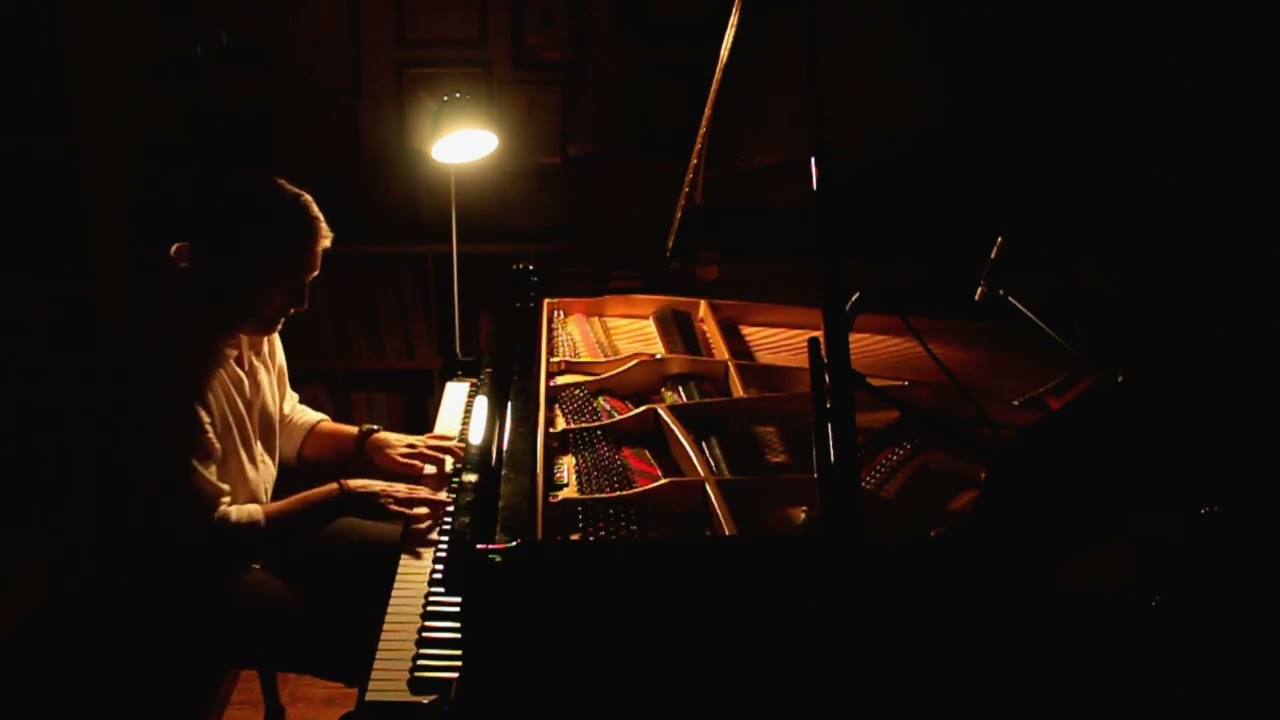 All The Things You Are, piano José M. Armenta