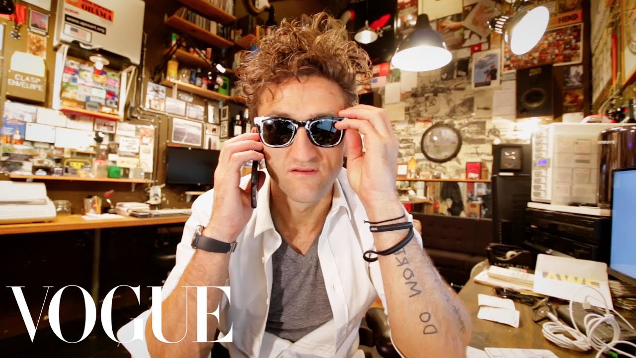 Casey Neistat Goes to the Met Gala | Vogue