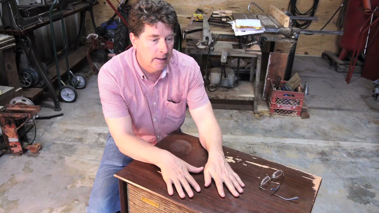 Voice of Music 563 restoration project- part 1