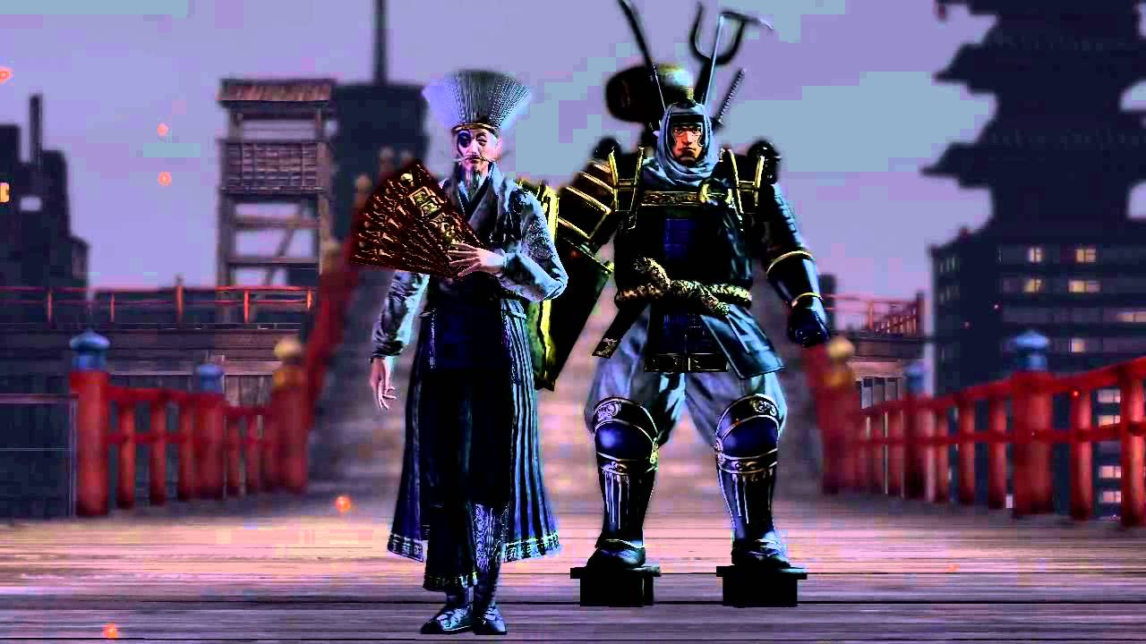 【PS3】 無双OROCHI 2 リュウ．ハヤブサ初登場