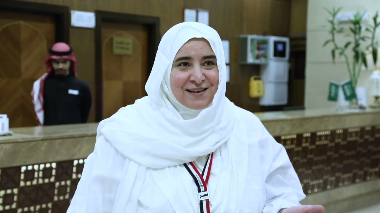 بعثة حج القرعة تواصل تفويج الحجاج من المدينة المنورة الى مكة المكرمة وسط متابعة ميدانية
