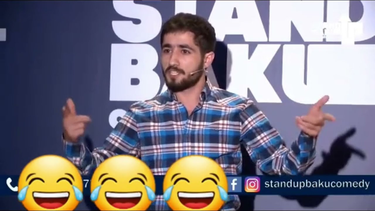 R&uuml;fət Aydınoğlu Se&ccedil;mə StandUp&rsquo;lar