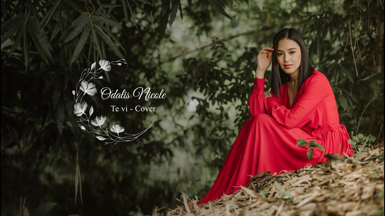 Odalis Nicole - Te vi (cover)
